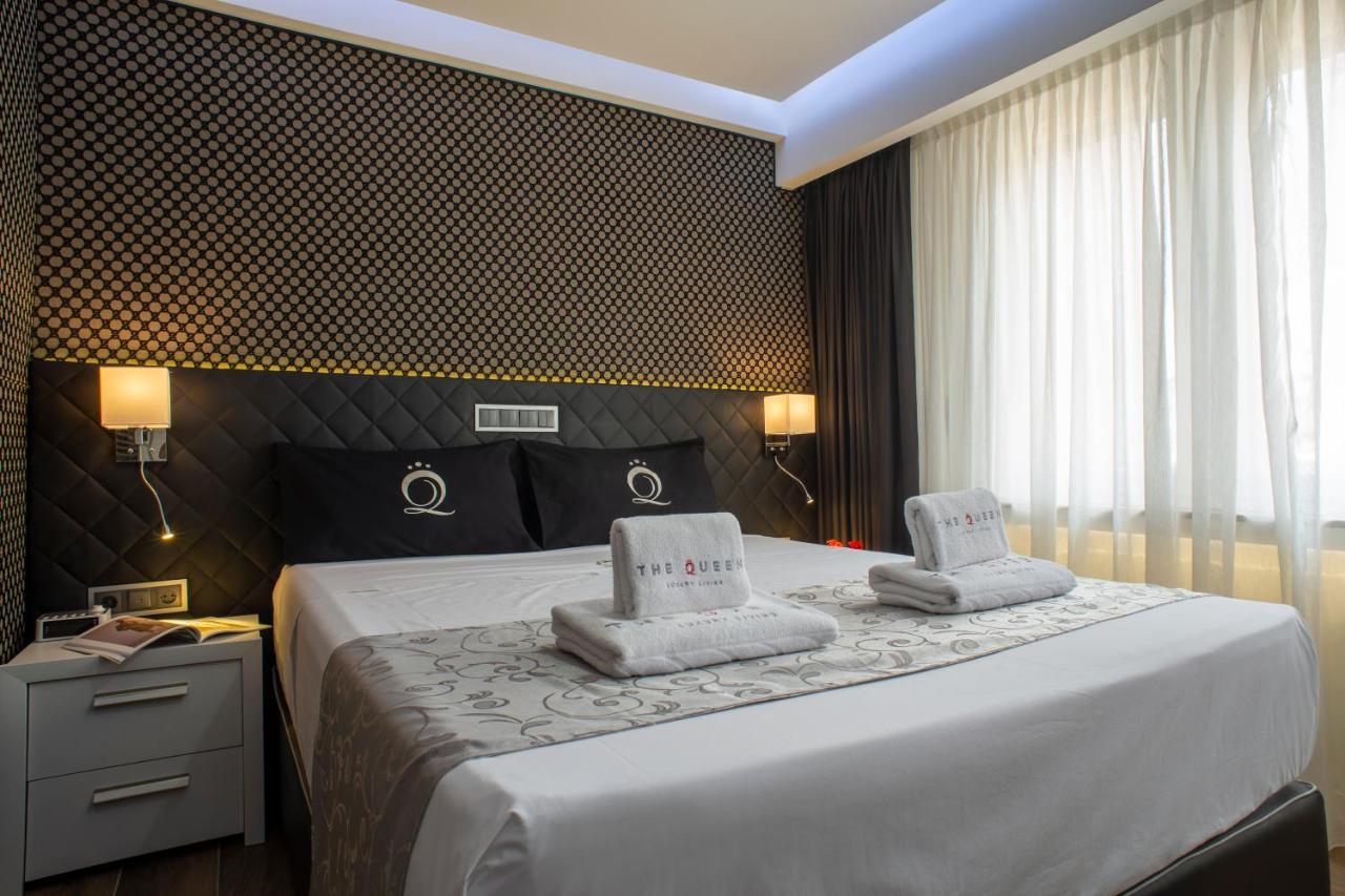 The Queen Luxury Apartments - Villa Carlotta Luxembourg Eksteriør bilde