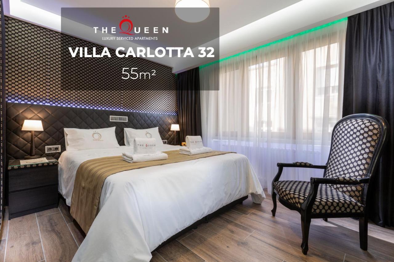 The Queen Luxury Apartments - Villa Carlotta Luxembourg Eksteriør bilde