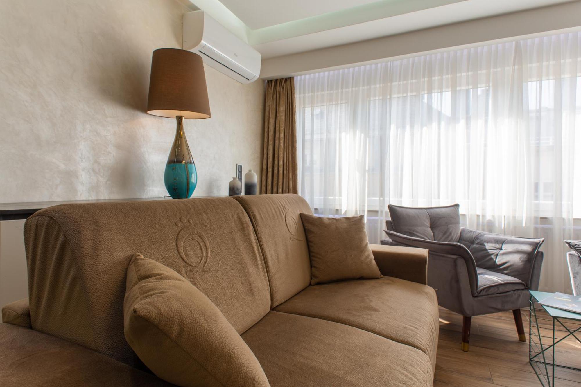 The Queen Luxury Apartments - Villa Carlotta Luxembourg Eksteriør bilde