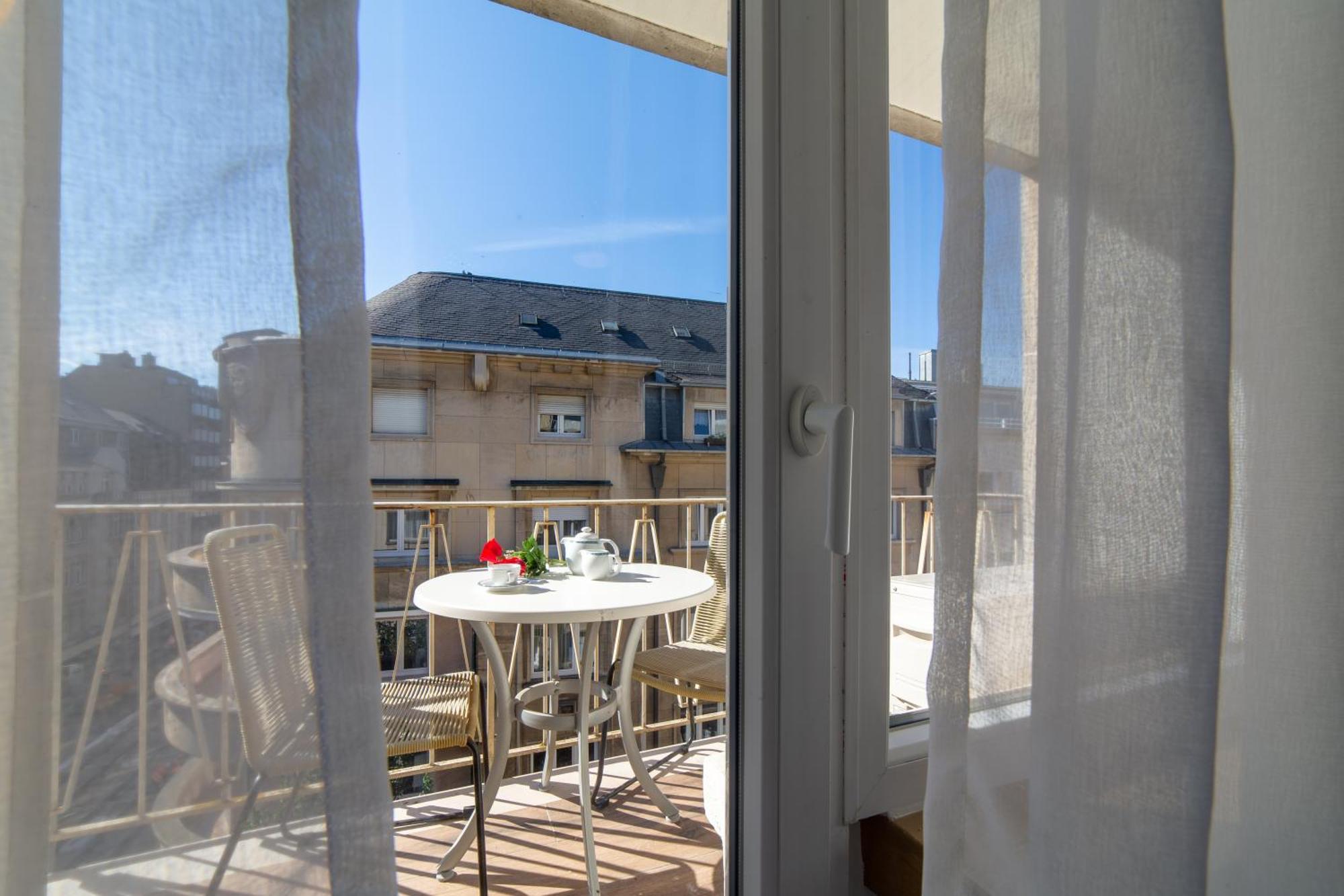 The Queen Luxury Apartments - Villa Carlotta Luxembourg Eksteriør bilde