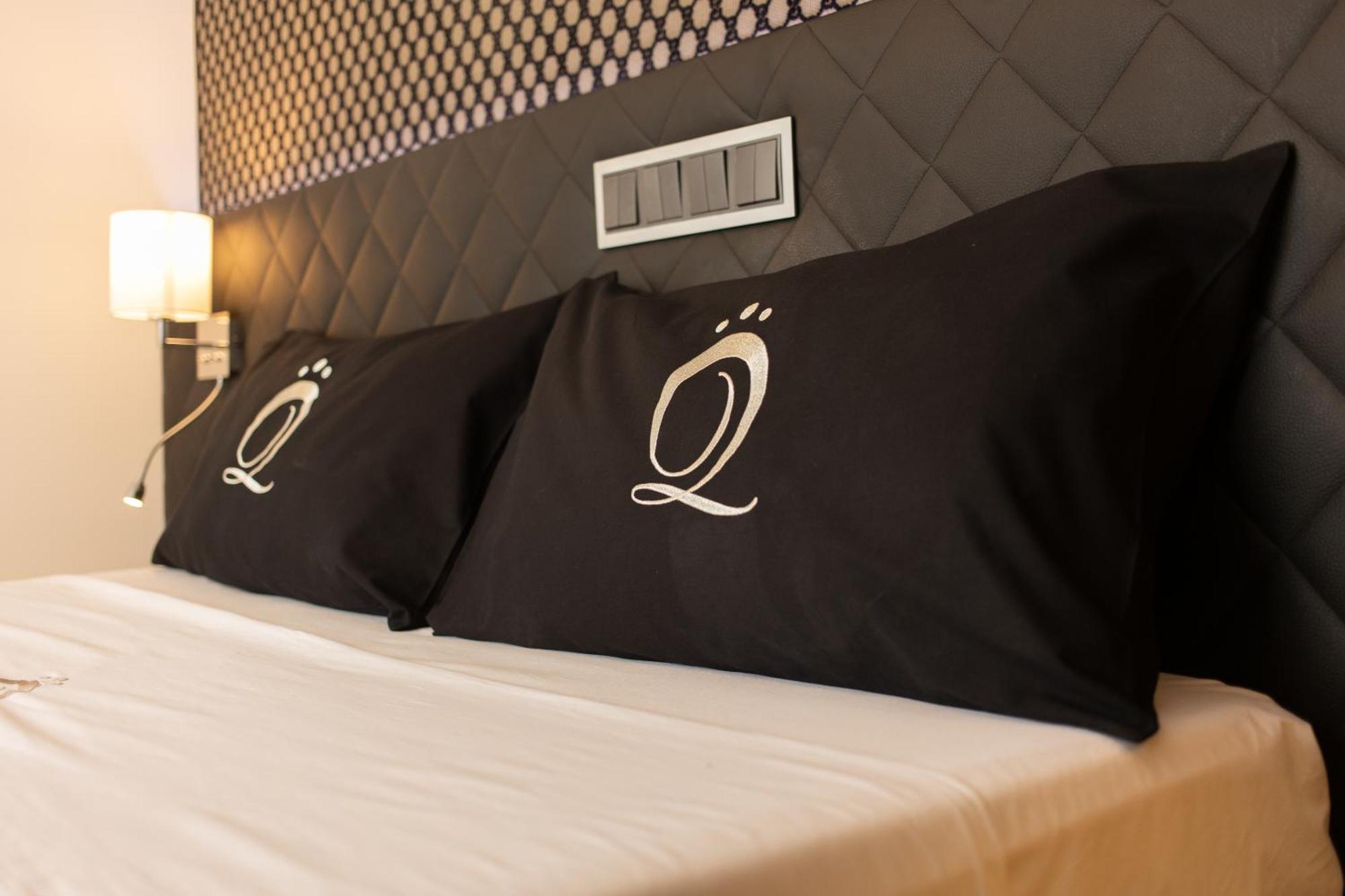 The Queen Luxury Apartments - Villa Carlotta Luxembourg Eksteriør bilde