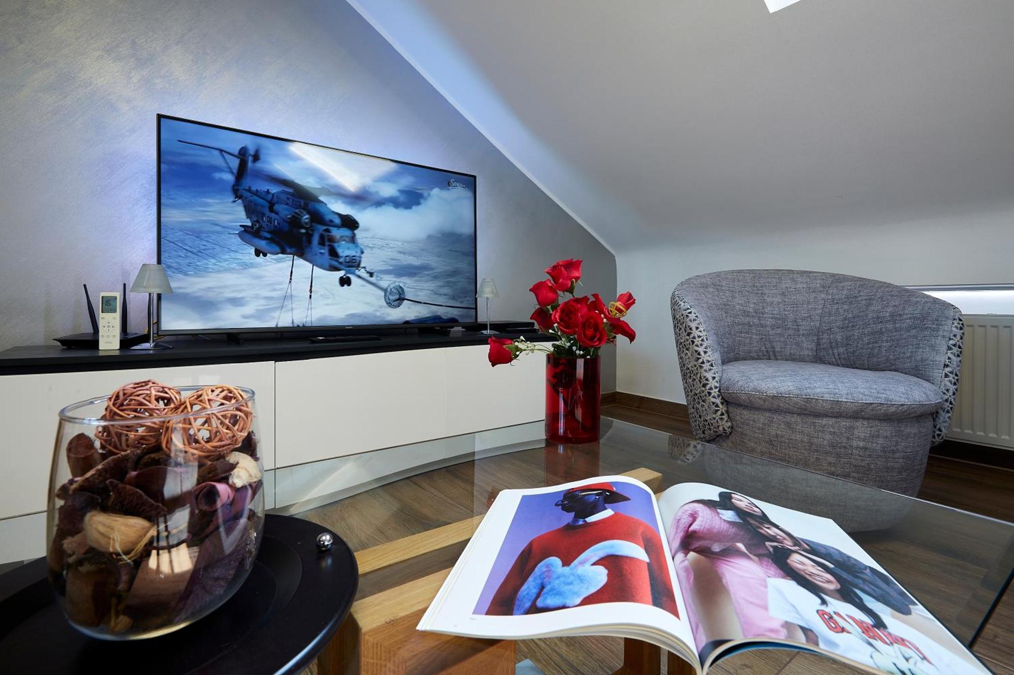 The Queen Luxury Apartments - Villa Carlotta Luxembourg Eksteriør bilde
