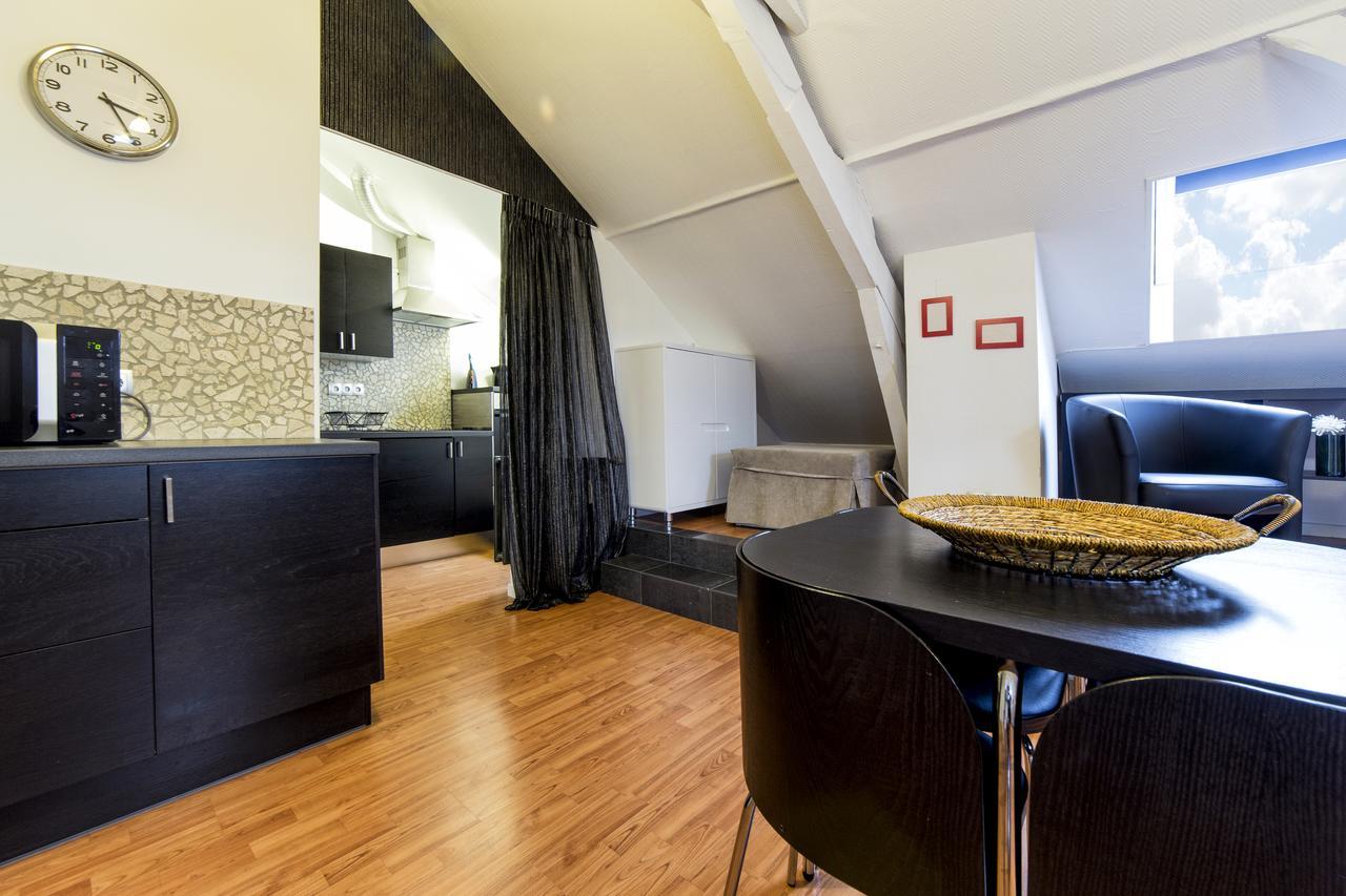 The Queen Luxury Apartments - Villa Carlotta Luxembourg Eksteriør bilde