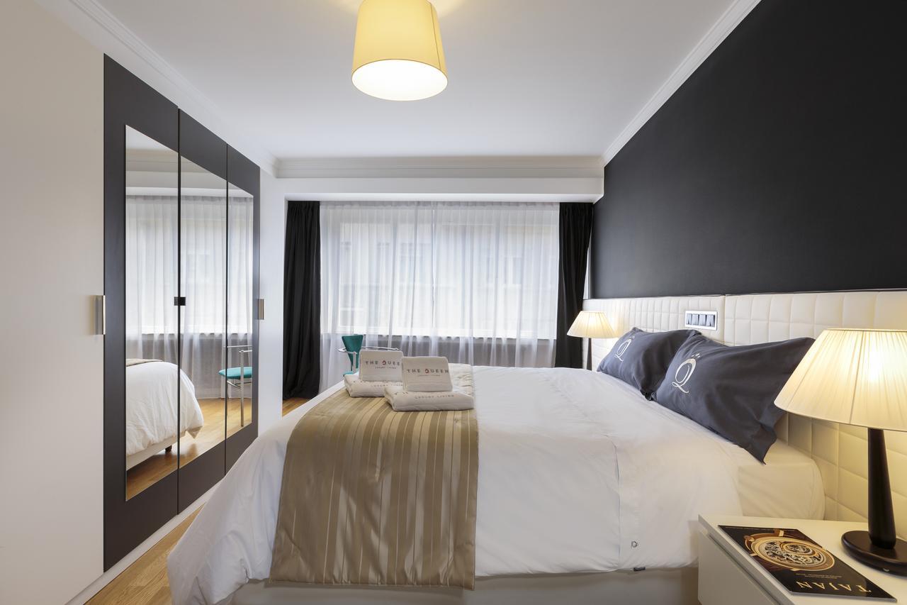 The Queen Luxury Apartments - Villa Carlotta Luxembourg Eksteriør bilde