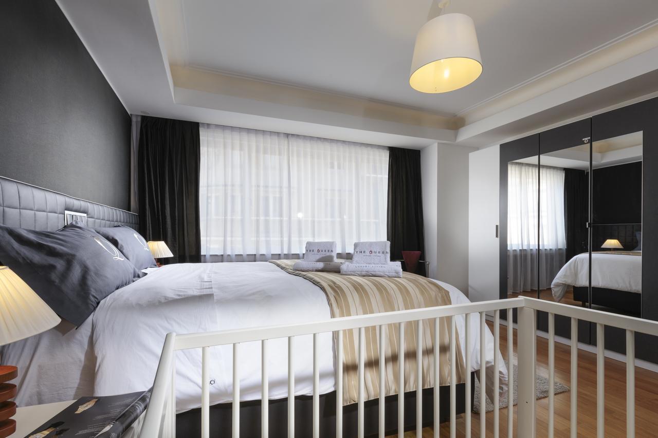 The Queen Luxury Apartments - Villa Carlotta Luxembourg Eksteriør bilde