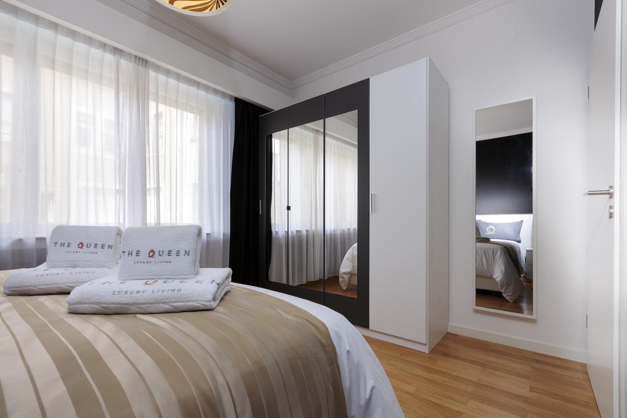 The Queen Luxury Apartments - Villa Carlotta Luxembourg Eksteriør bilde