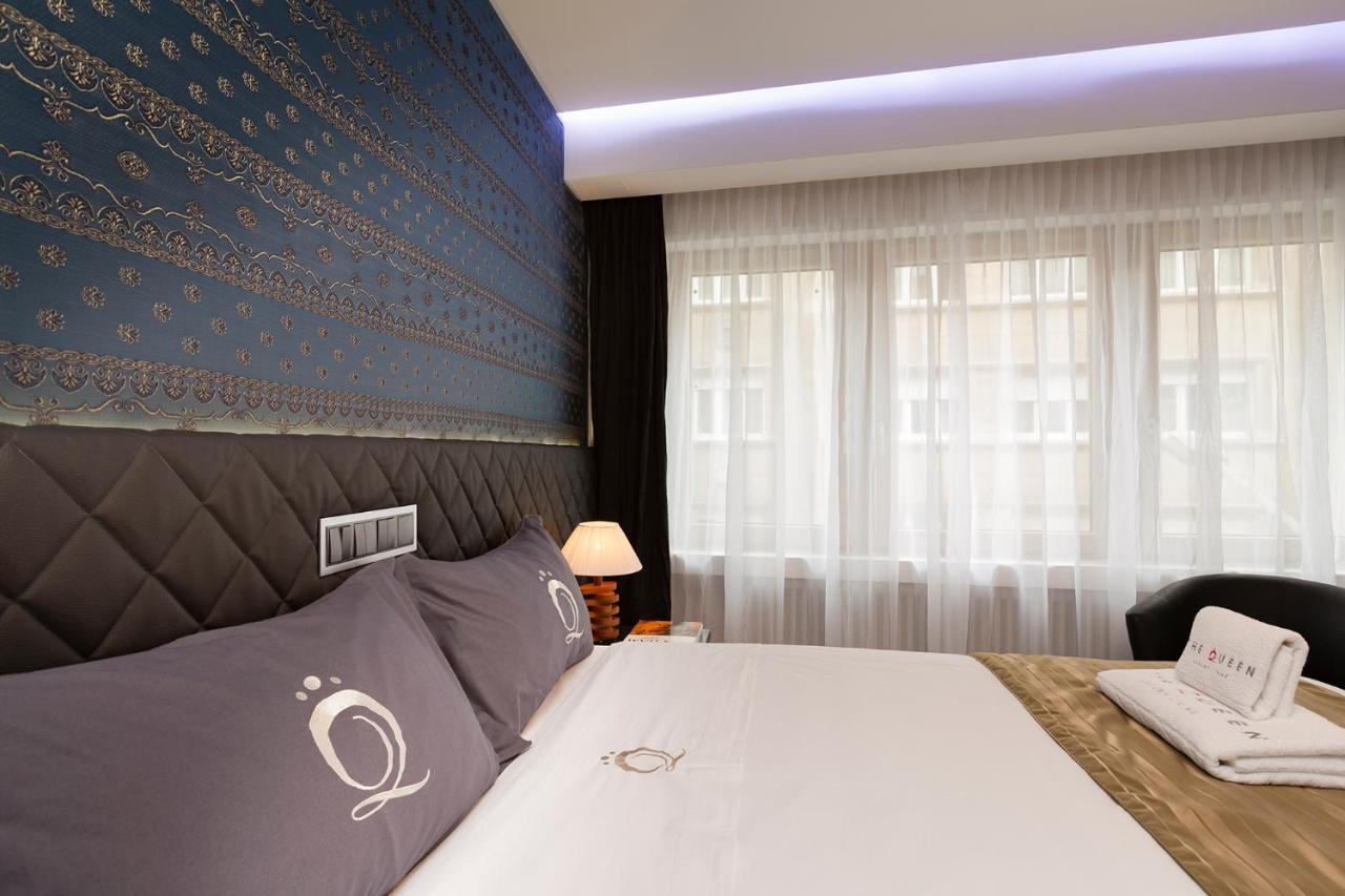 The Queen Luxury Apartments - Villa Carlotta Luxembourg Eksteriør bilde