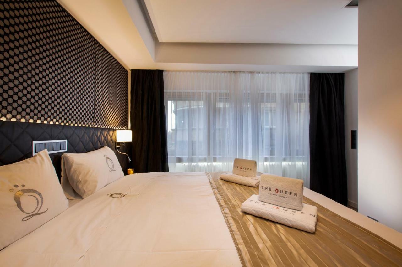 The Queen Luxury Apartments - Villa Carlotta Luxembourg Eksteriør bilde
