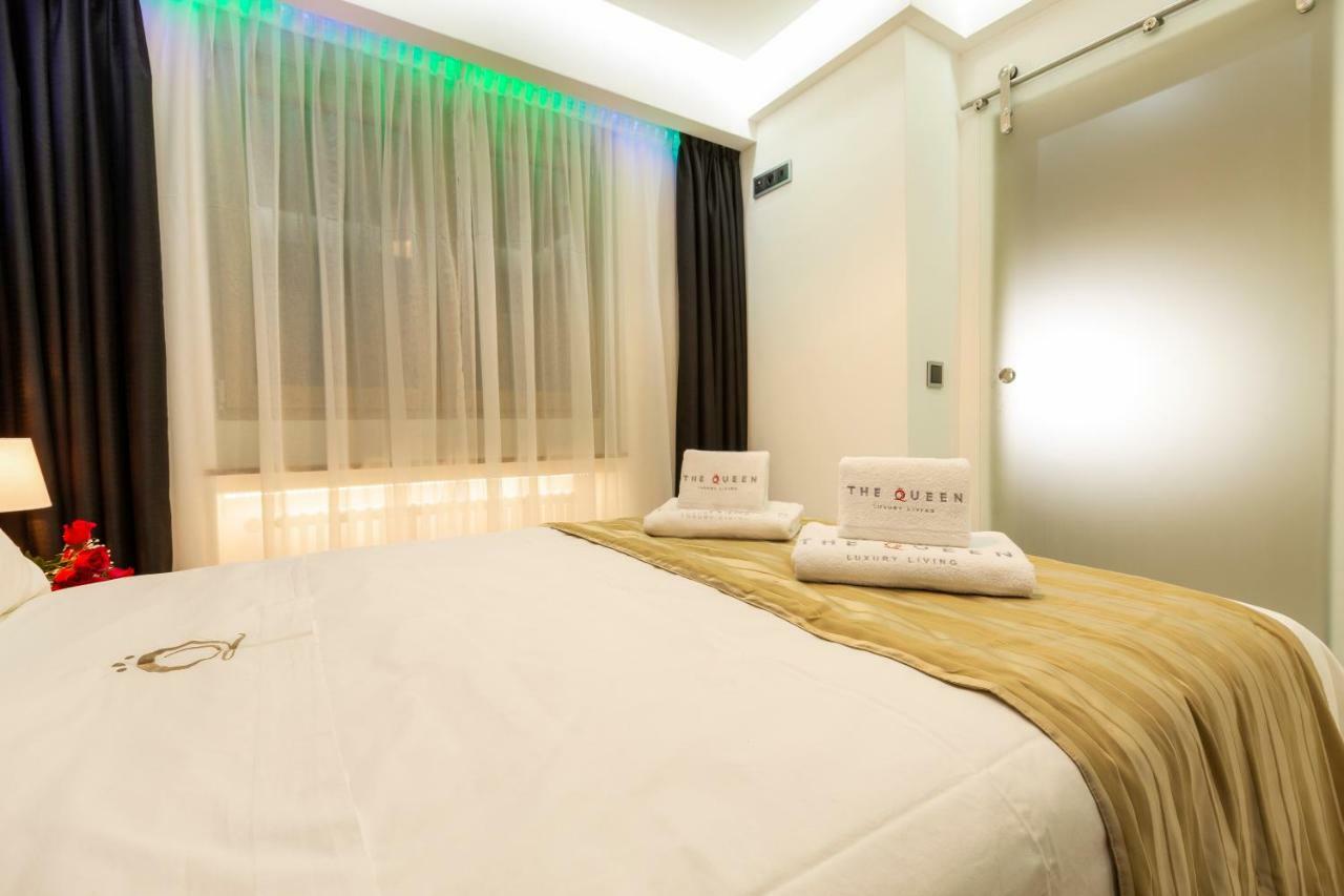 The Queen Luxury Apartments - Villa Carlotta Luxembourg Eksteriør bilde