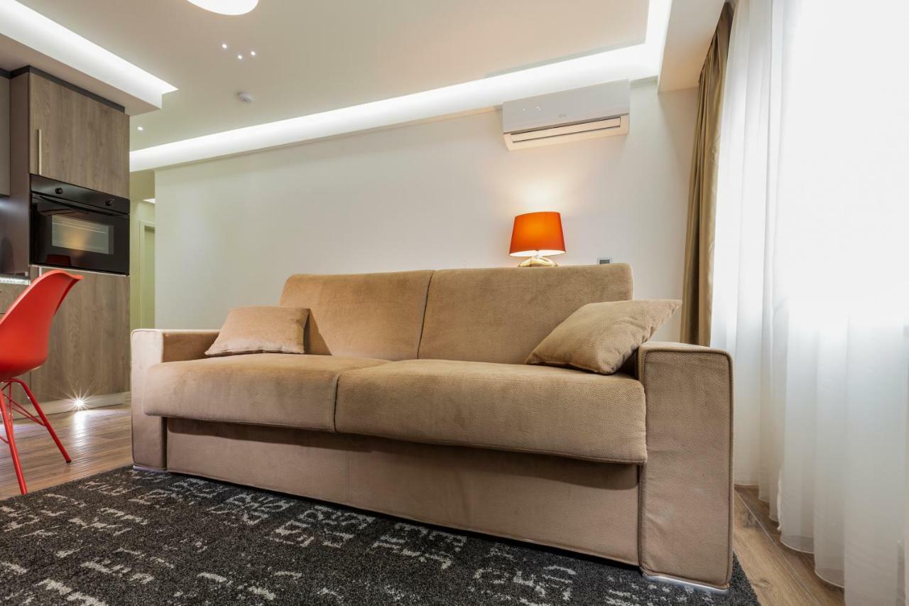 The Queen Luxury Apartments - Villa Carlotta Luxembourg Eksteriør bilde
