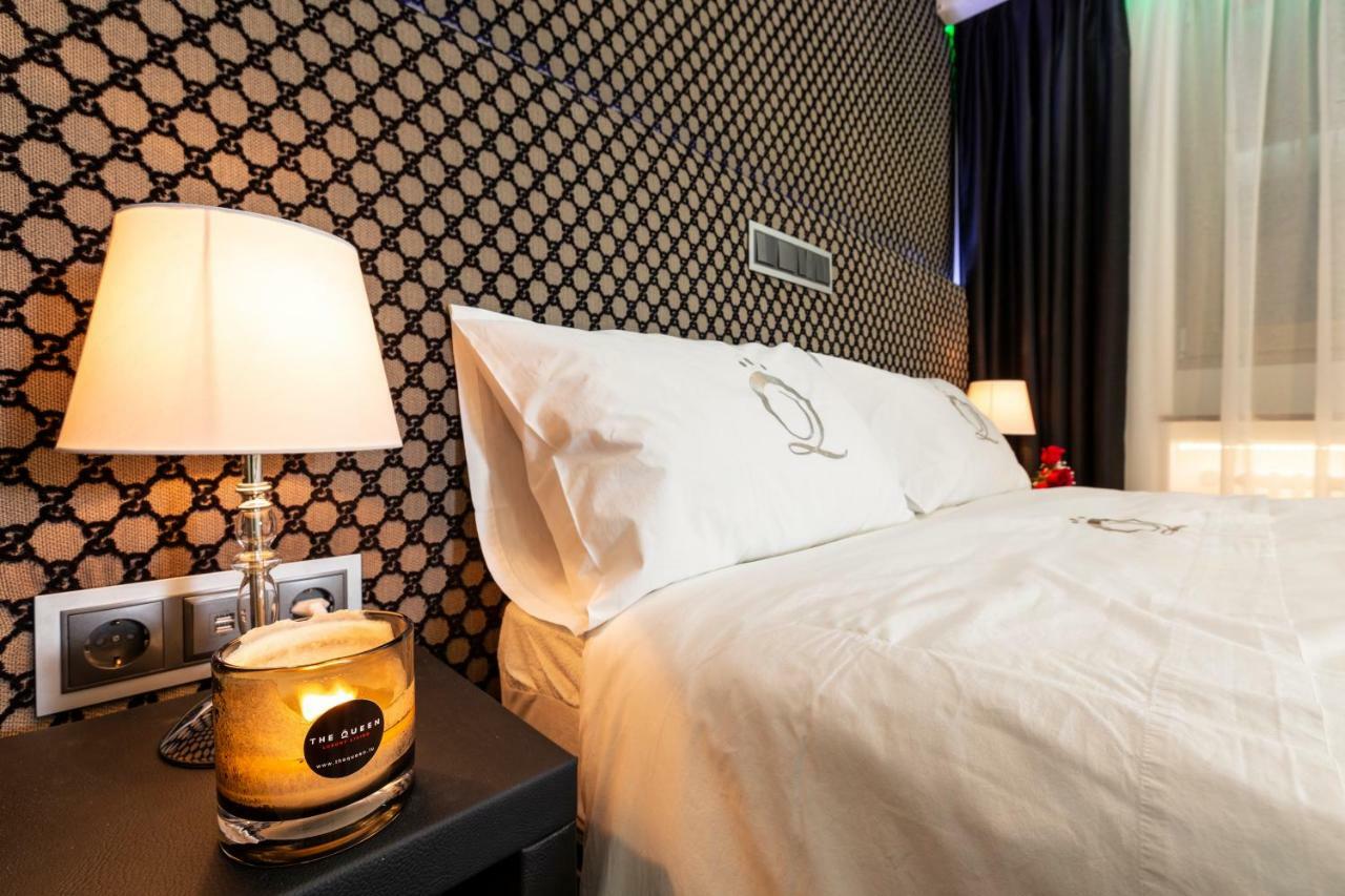 The Queen Luxury Apartments - Villa Carlotta Luxembourg Eksteriør bilde